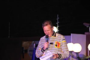 L’ambassadeur de l’Union européenne Wolfram Vetter