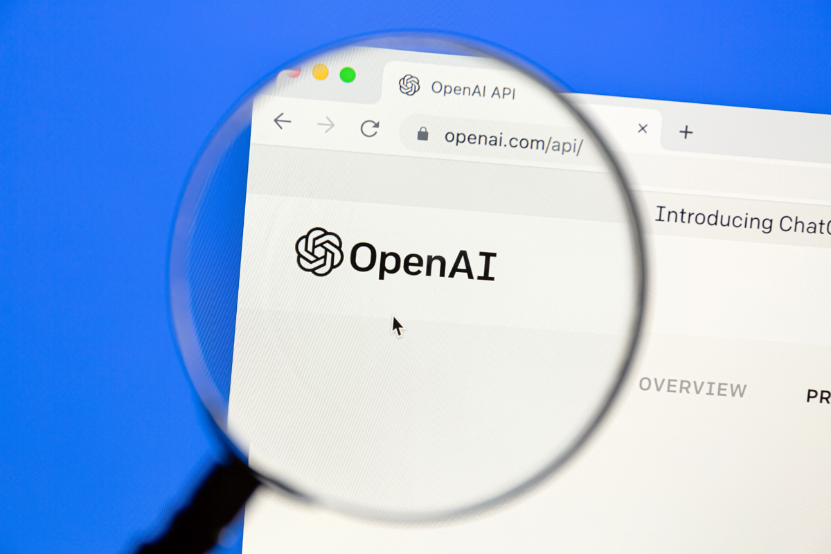 OpenAI est-il sur le point de présenter GPT-4 ? © IB Photography - stock.adobe.com